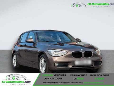 BMW S&eacute;rie 1 118i 170CH 2012 occasion Beaupuy 31850