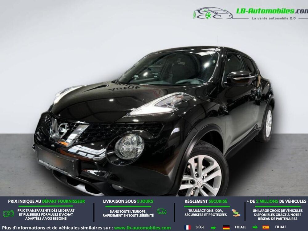 Juke 1.6e 117 BVA 2018 occasion 31850 Beaupuy