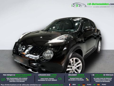Annonce voiture Nissan Juke 13600 €