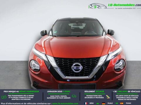 Juke DIG-T 117 BVA 2020 occasion 31850 Beaupuy