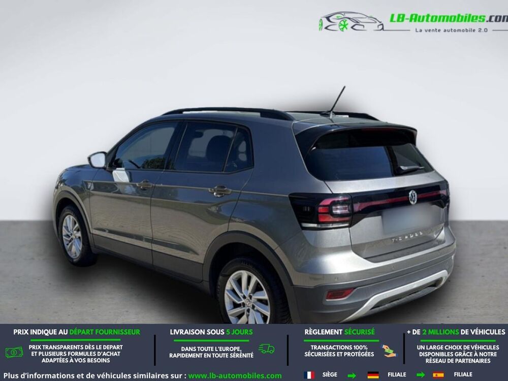 T-Cross 1.0 TSI 115 Start/Stop BVA 2019 occasion 31850 Beaupuy