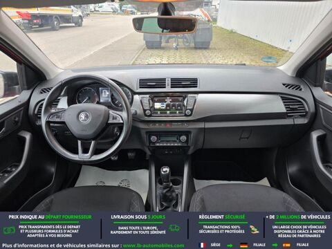 Fabia 1.2 TSI 90 ch 2016 occasion 31850 Beaupuy