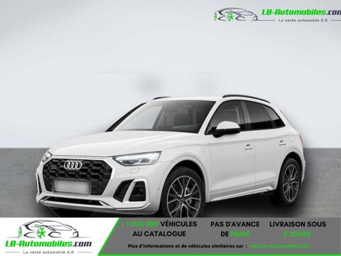 Audi Q5 55 TFSIe 367 BVA Quattro 2021 occasion Beaupuy 31850