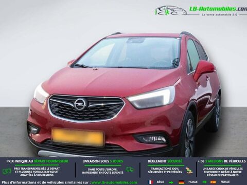 Opel Mokka 1.4 Turbo - 140 ch BVM 2019 occasion Beaupuy 31850