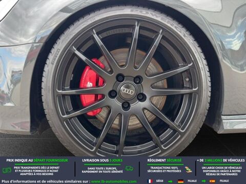 S3 50 TFSI 300 BVA Quattro 2018 occasion 31850 Beaupuy