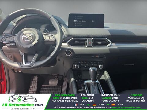CX-5 2.2L Skyactiv-D 184 ch 4x4 BVA 2022 occasion 31850 Beaupuy