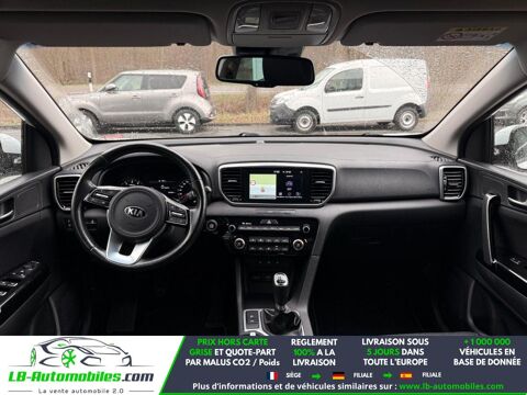 Sportage 1.6 GDi 132 4x2 BVM 2019 occasion 31850 Beaupuy