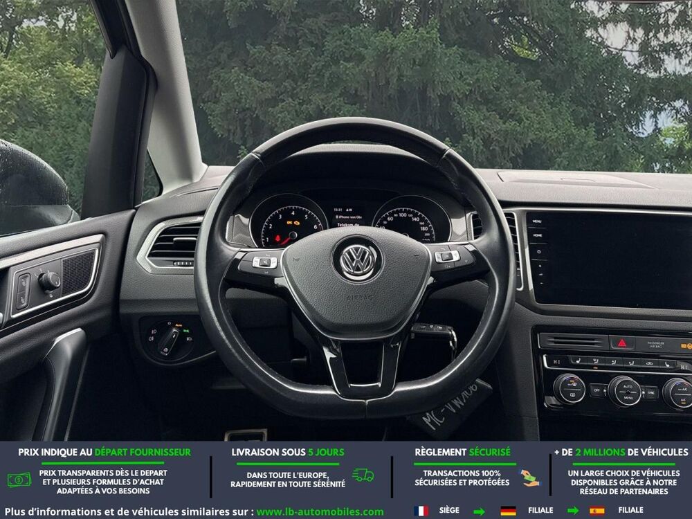 Golf 1.5 TSI 130 BVM 2018 occasion 31850 Beaupuy