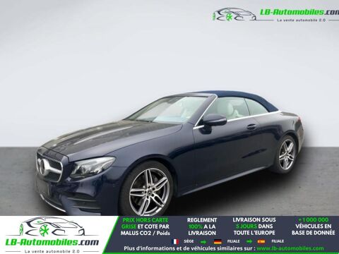 Mercedes Classe E 220 d BVA 2019 occasion Beaupuy 31850