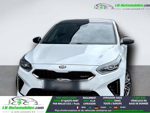 Annonce voiture Kia Ceed 25200 €