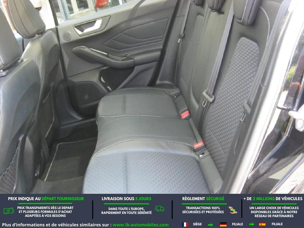 Focus 1.0 EcoBoost 125 BVM 2018 occasion 31850 Beaupuy
