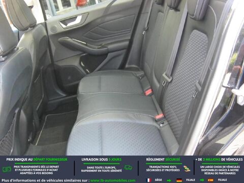 Focus 1.0 EcoBoost 125 BVM 2018 occasion 31850 Beaupuy