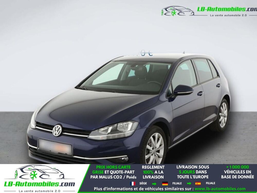 Golf 1.0 TSI 115 BVM 2018 occasion 31850 Beaupuy