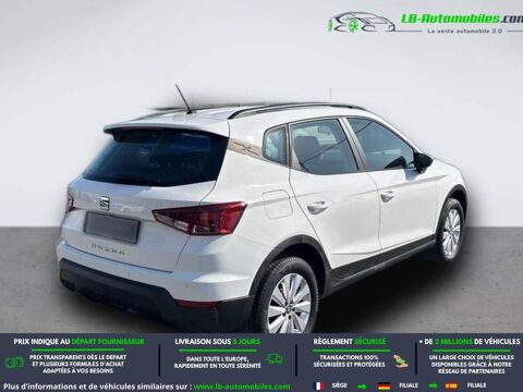 Arona 1.0 EcoTSI 95 ch BVM 2018 occasion 31850 Beaupuy