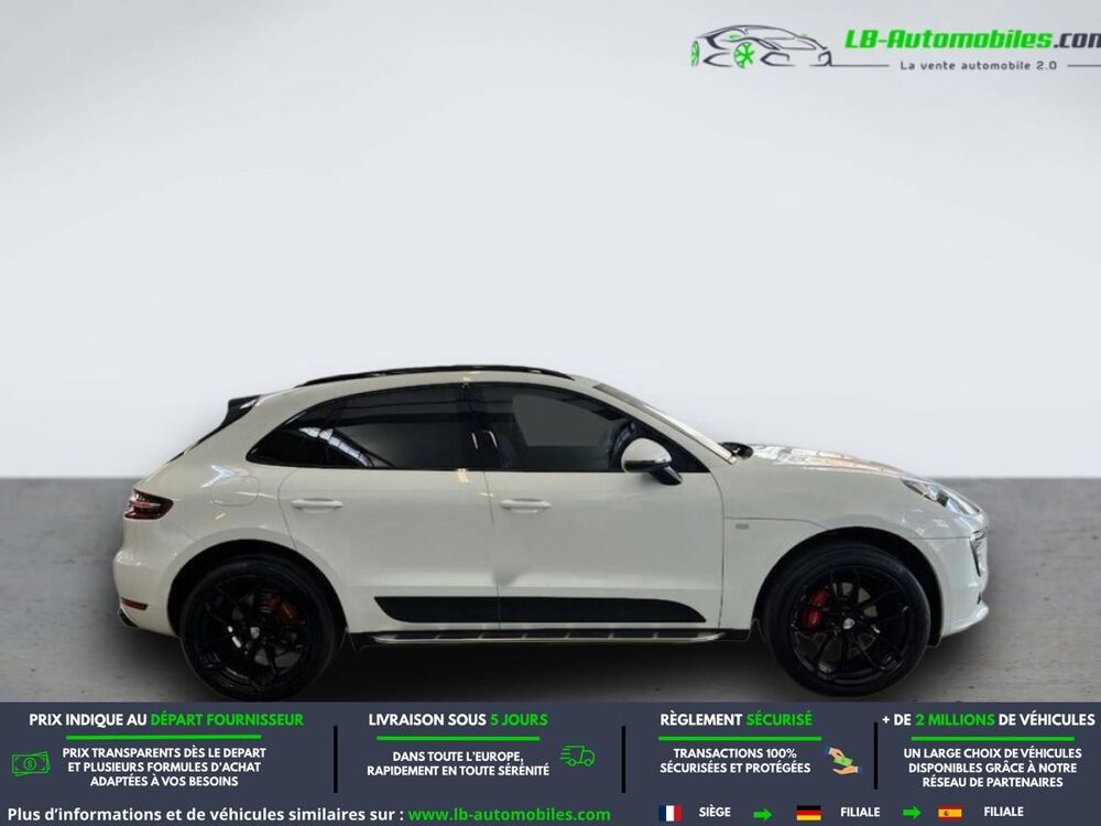 Macan 2.0 250 ch 2018 occasion 31850 Beaupuy