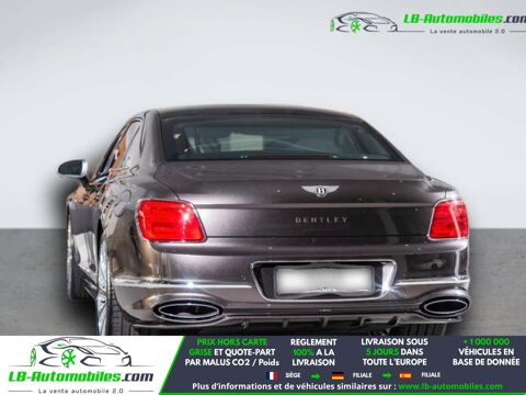 Flying Spur Hybrid V6 2.9 544ch BVA 2025 occasion 31850 Beaupuy