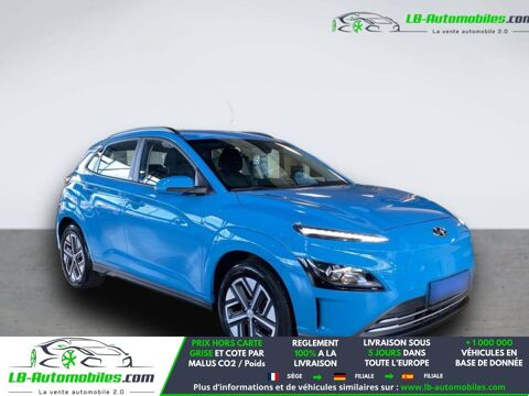 Hyundai Kona 39 kWh - 136 ch 2021 occasion Beaupuy 31850