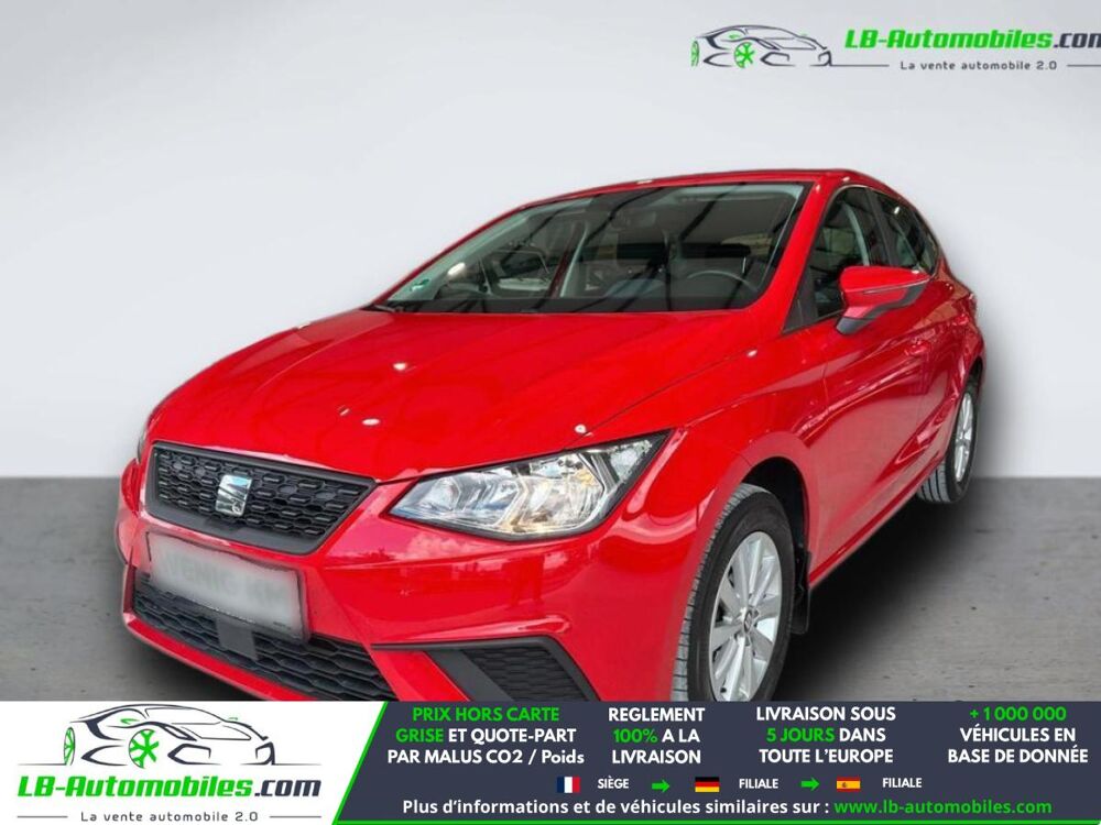 Ibiza 1.0 TSI 110 ch BVA 2021 occasion 31850 Beaupuy