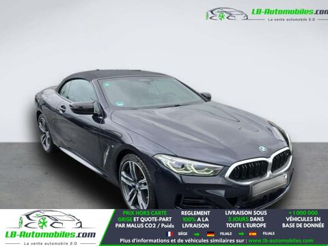 S&eacute;rie 8 M850i xDrive 530 ch BVA 2023 occasion 31850 Beaupuy
