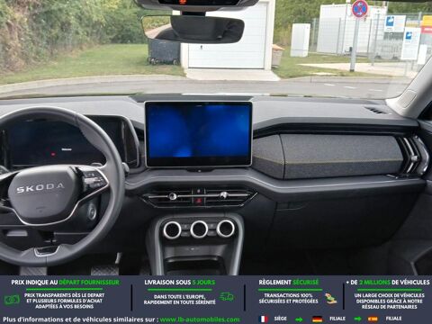 Kodiaq 1.5 TSI 150 BVA 7pl 2026 occasion 31850 Beaupuy