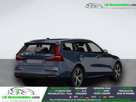 V60 B3 163 ch BVA 2024 occasion 31850 Beaupuy