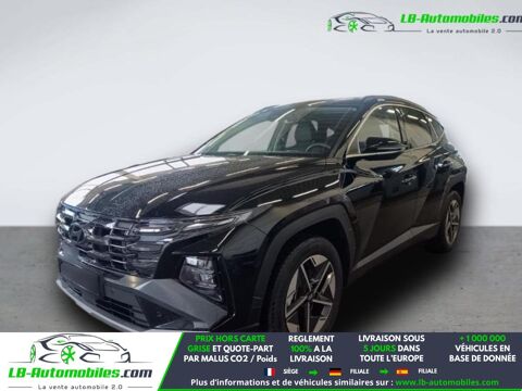 Annonce voiture Hyundai Tucson 35400 €