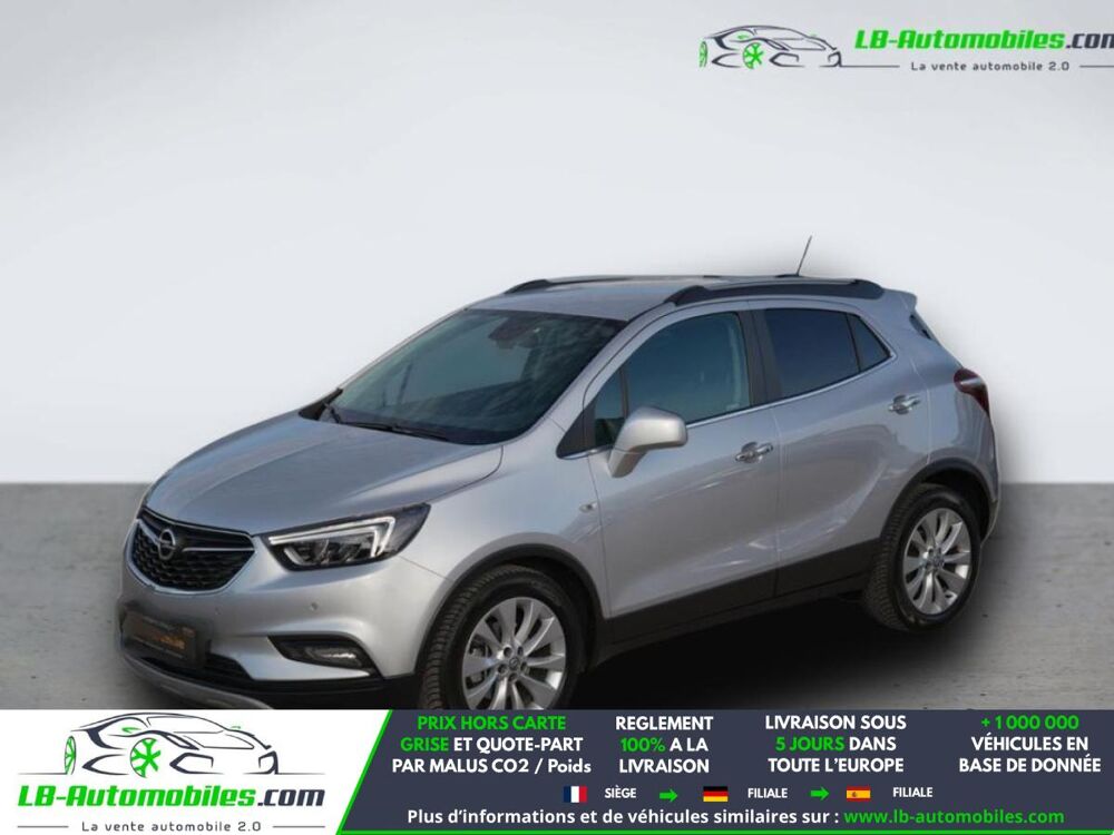 Mokka 1.4 Turbo - 140 ch BVA 2017 occasion 31850 Beaupuy
