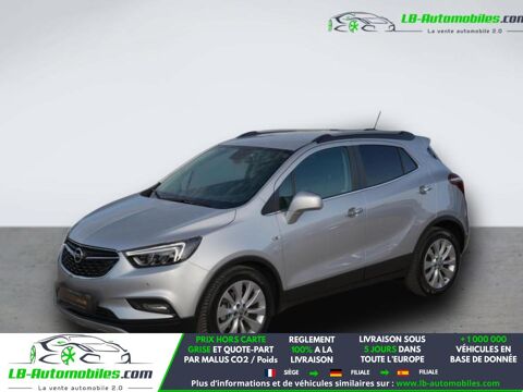 Annonce voiture Opel Mokka 17800 €