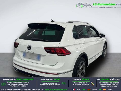 Tiguan 1.5 TSI 150ch BVA 2023 occasion 31850 Beaupuy