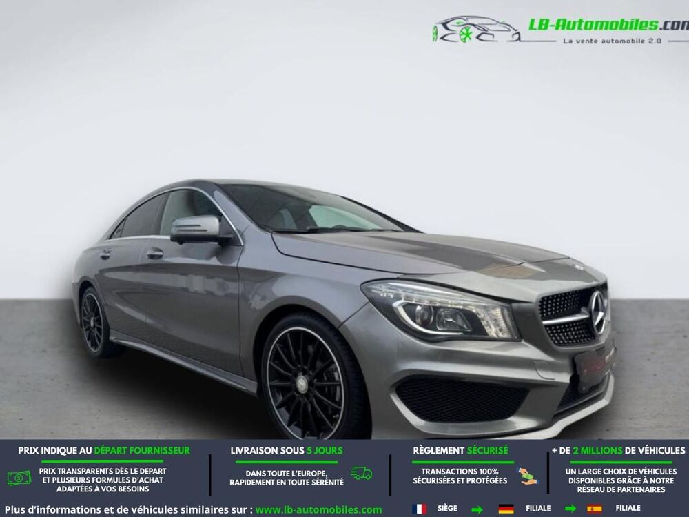 Classe A CLA 250 BVA 2015 occasion 31850 Beaupuy
