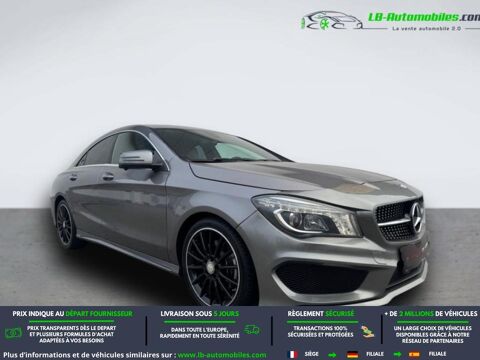 Classe A CLA 250 BVA 2015 occasion 31850 Beaupuy