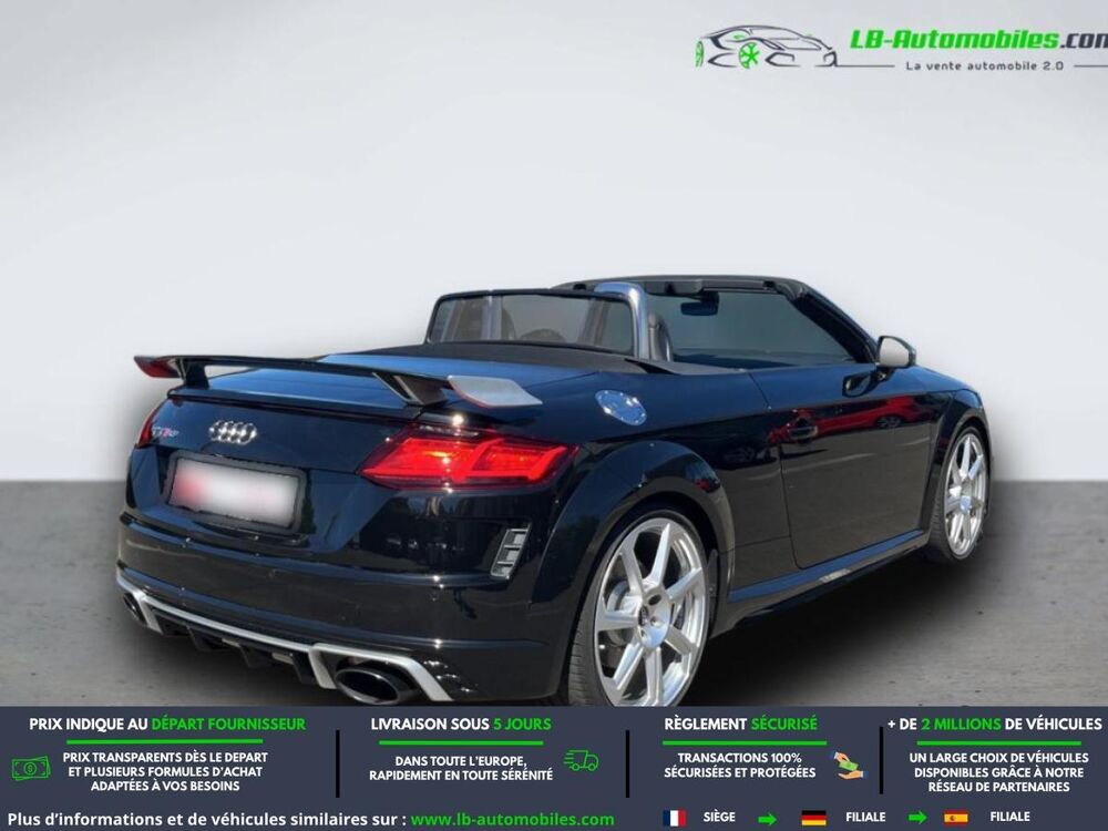 TT 2.5 TFSI 400 BVA Quattro 2019 occasion 31850 Beaupuy