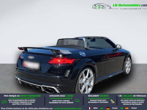 TT 2.5 TFSI 400 BVA Quattro 2019 occasion 31850 Beaupuy