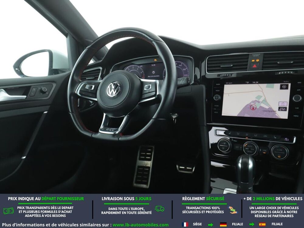 Golf 2.0 TSI 245 BVA GTI Performance 2019 occasion 31850 Beaupuy