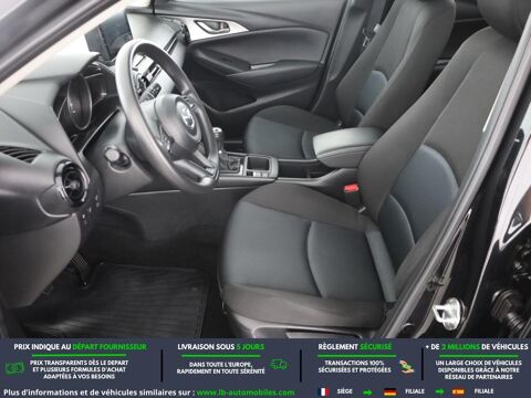 Cx-3 2.0L Skyactiv-G 121 4x2 2019 occasion 31850 Beaupuy