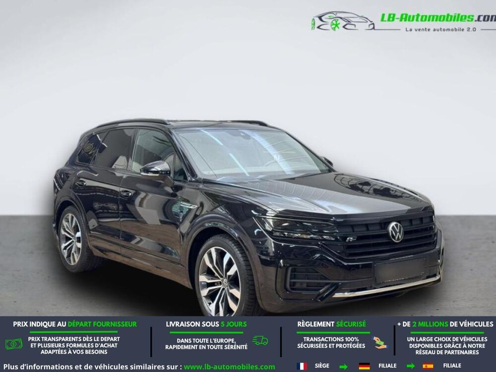 Touareg 3.0 TDI 286ch BVA 4Motion 2020 occasion 31850 Beaupuy