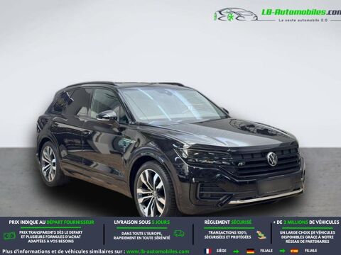 Annonce voiture Volkswagen Touareg 43990 €
