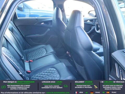 S6 V8 4.0 TFSI 450 Quattro BVA 2016 occasion 31850 Beaupuy
