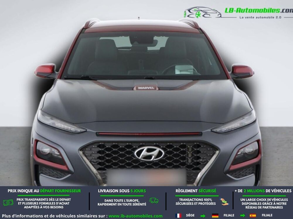 Kona 1.6 T-GDi 177 BVA 2019 occasion 31850 Beaupuy