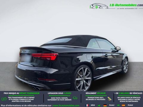 S3 2.0 TFSI 310 BVA Quattro 2017 occasion 31850 Beaupuy