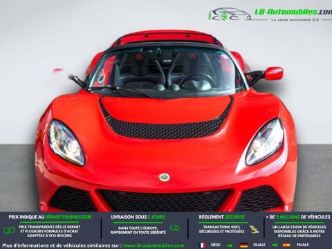 Exige 3.5i 350 ch BVM 2014 occasion 31850 Beaupuy