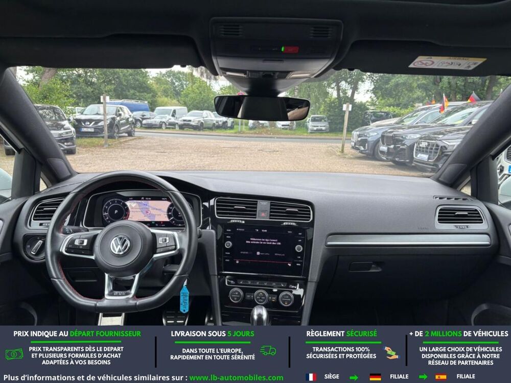 Golf 2.0 TSI 245 BVA GTI Performance 2019 occasion 31850 Beaupuy