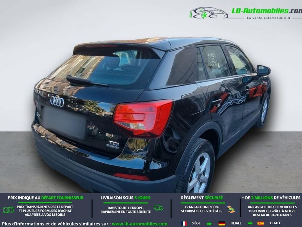 Q2 TDI 150 ch BVA Quattro 2017 occasion 31850 Beaupuy