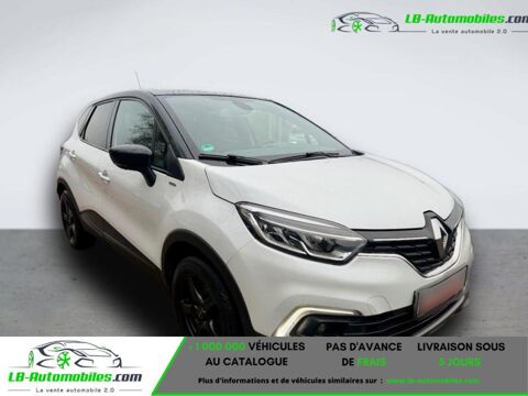 Renault Captur TCe 120 BVM 2017 occasion Beaupuy 31850