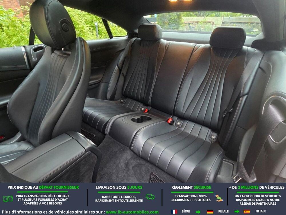 Classe E 450 AMG 4MATIC 2018 occasion 31850 Beaupuy