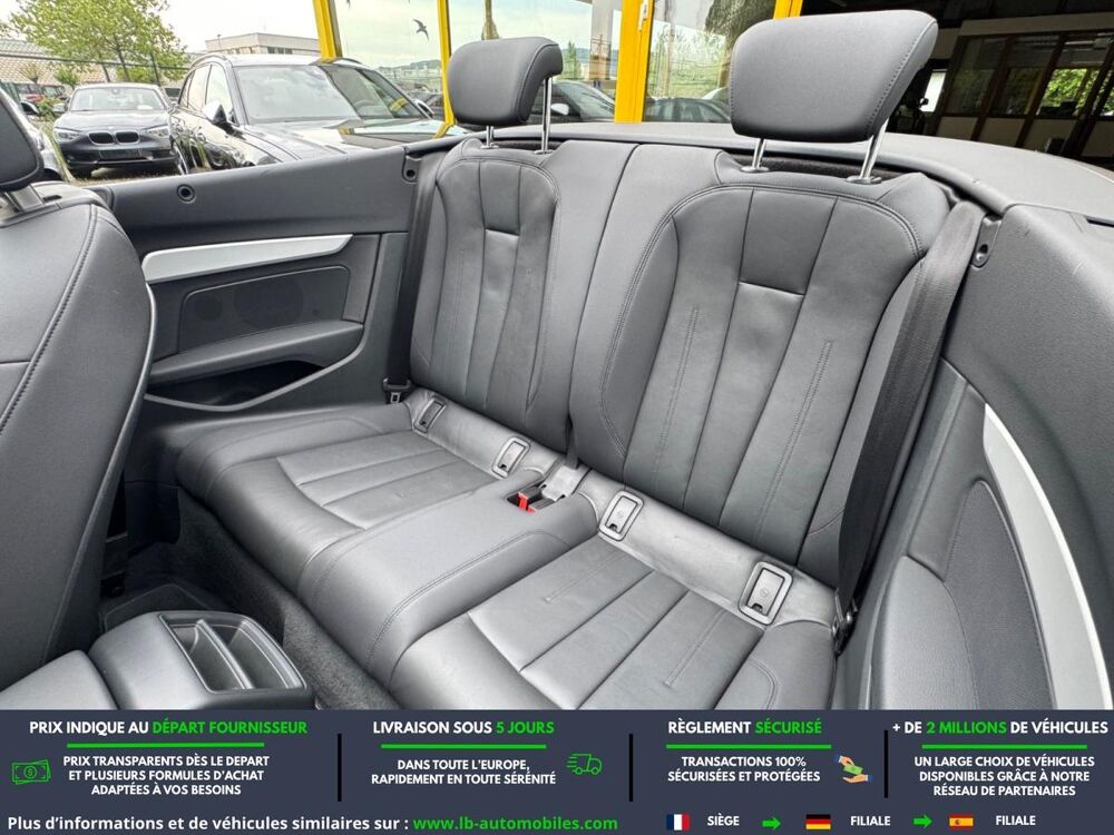A5 45 TFSI 245 BVA Quattro 2020 occasion 31850 Beaupuy