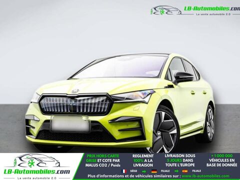 Skoda Enyaq iV RS 2022 occasion Beaupuy 31850