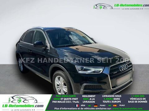 Annonce voiture Audi Q3 21490 €