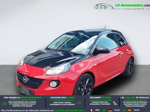 Opel Adam 1.4 Twinport 100 ch 2017 occasion Beaupuy 31850