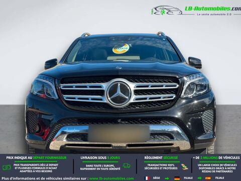 Classe GLS 350 d BVA 4Matic 2018 occasion 31850 Beaupuy